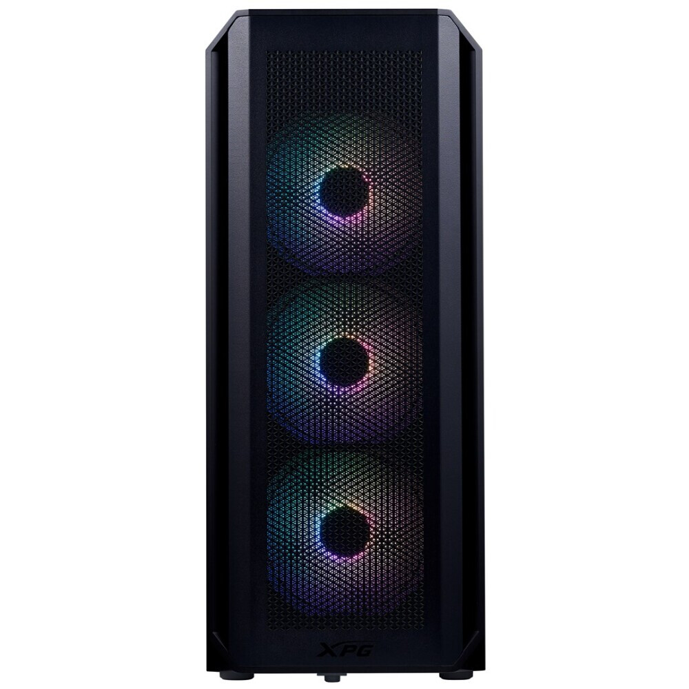 Datoru korpuss ADATA XPG VALOR AIR PLUS Midi Tower Black (75261537) - foto 7