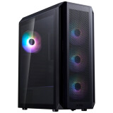 Datoru korpuss ADATA XPG VALOR AIR PLUS Midi Tower Black (75261537)