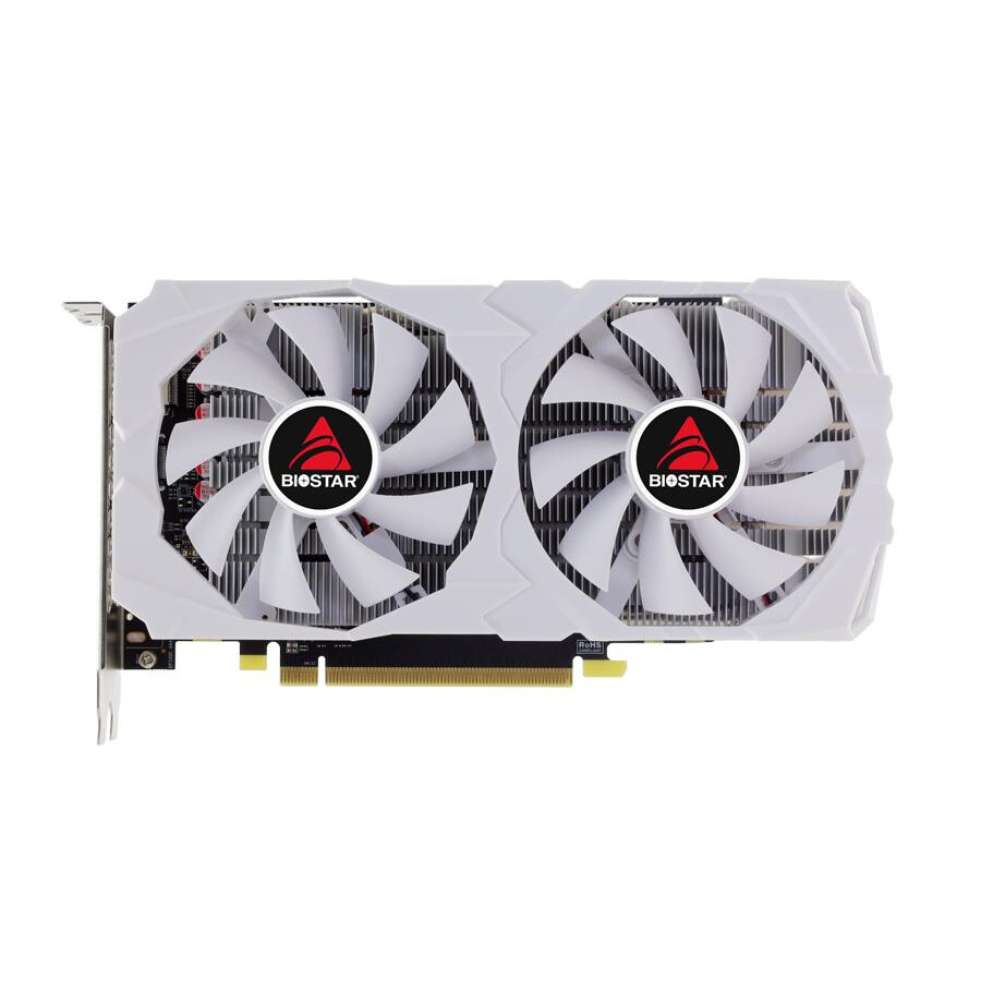 Videokarte BIOSTAR Radeon RX 580 8 GB GDDR5 (VA5825RQ82) - foto 2