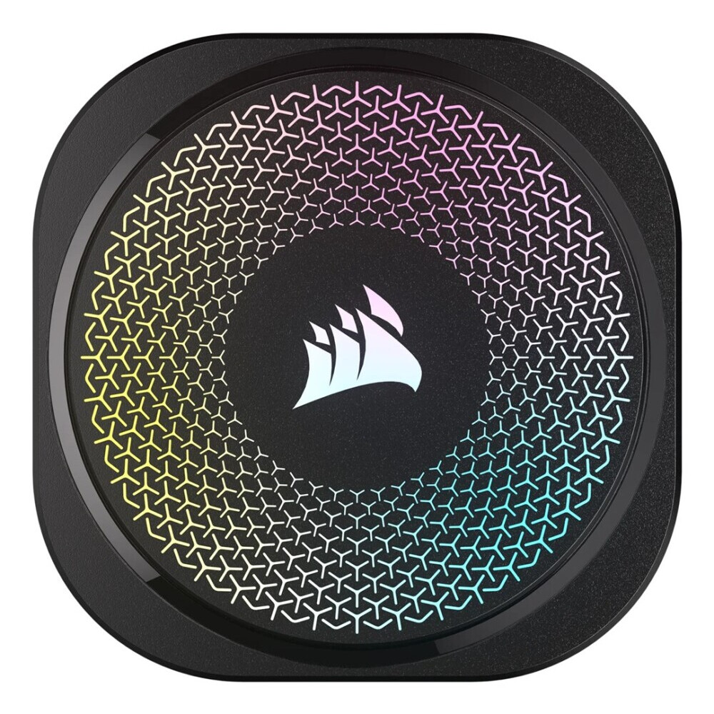 Procesoru dzesētājs Corsair NAUTILUS 240 RS ARGB (CW-9060092-WW) - foto 7