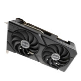 Videokarte ASUS Dual Radeon RX 7600 8 GB GDDR6 (90YV0LD0-M0NA00)