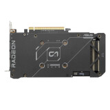 Videokarte ASUS Dual Radeon RX 7600 8 GB GDDR6 (90YV0LD0-M0NA00)