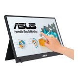 Monitors ASUS ZenScreen MB16AMTR 15.6" (90LM04S0-B02170)