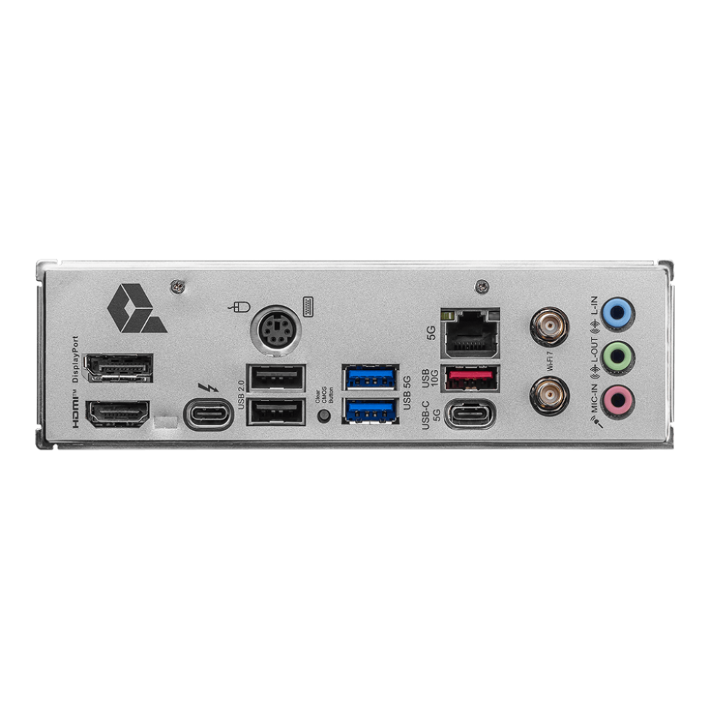 Pamatplate MSI B860 PRO B860M-A WIFI Black (7E42-002R) - foto 4