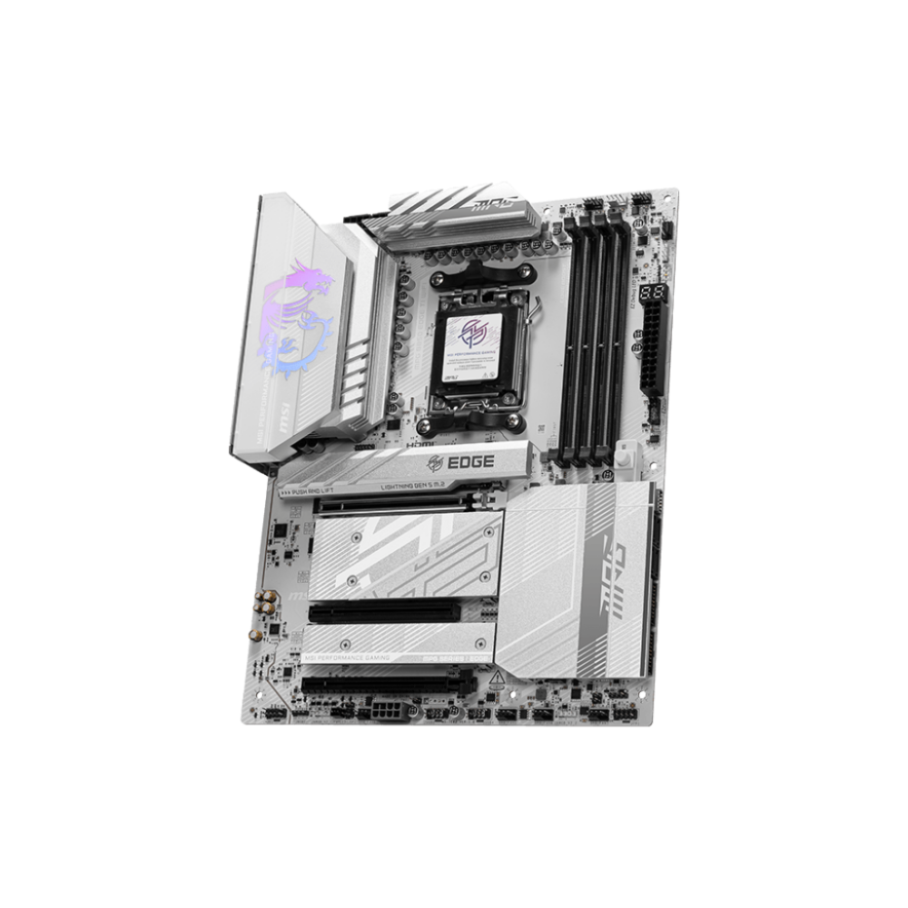 Pamatplate MSI MPG B850 EDGE TI WIFI (MPG B850 EDGE TI WIFI) - foto 2