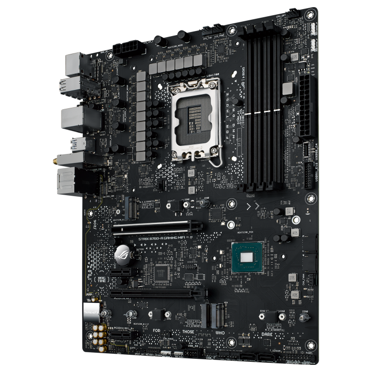 Pamatplate Asus ROG STRIX B760-A GAMING WIFI (90MB1EP0-M1EAY0) - foto 4