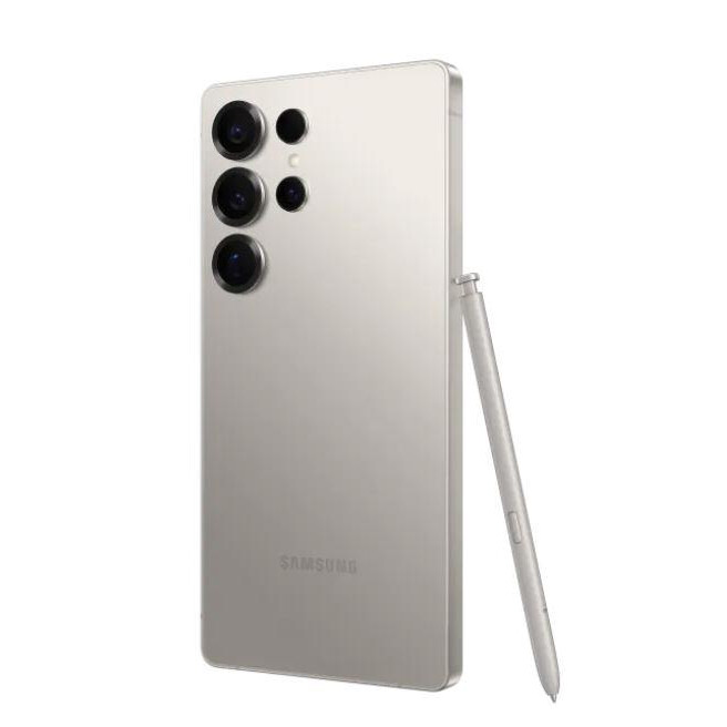 Mobilais tālrunis SAMSUNG GALAXY S25 ULTRA 512GB GRAY (SM-S938BZTGEUB) - foto 5