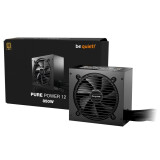 Barošanas bloks be quiet! PURE POWER 12 850W (BP004EU)