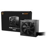 Barošanas bloks be quiet! PURE POWER 12 750W (BP003EU)