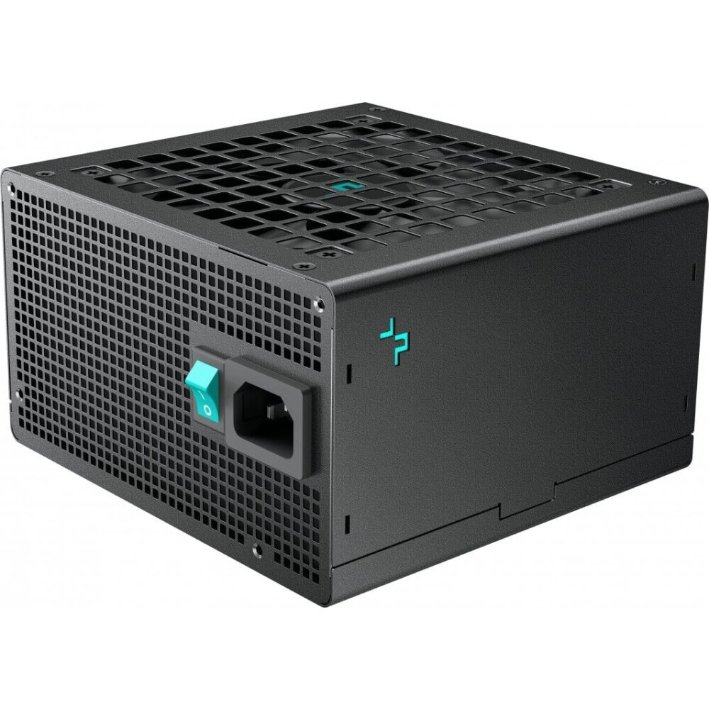 Barošanas bloks DeepCool PL650D (R-PL650D-FC0B-EU-V2) - foto 4