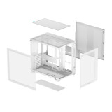 Gehause DeepCool CG530 WH (R-CG530-WHNDA0-G-1)