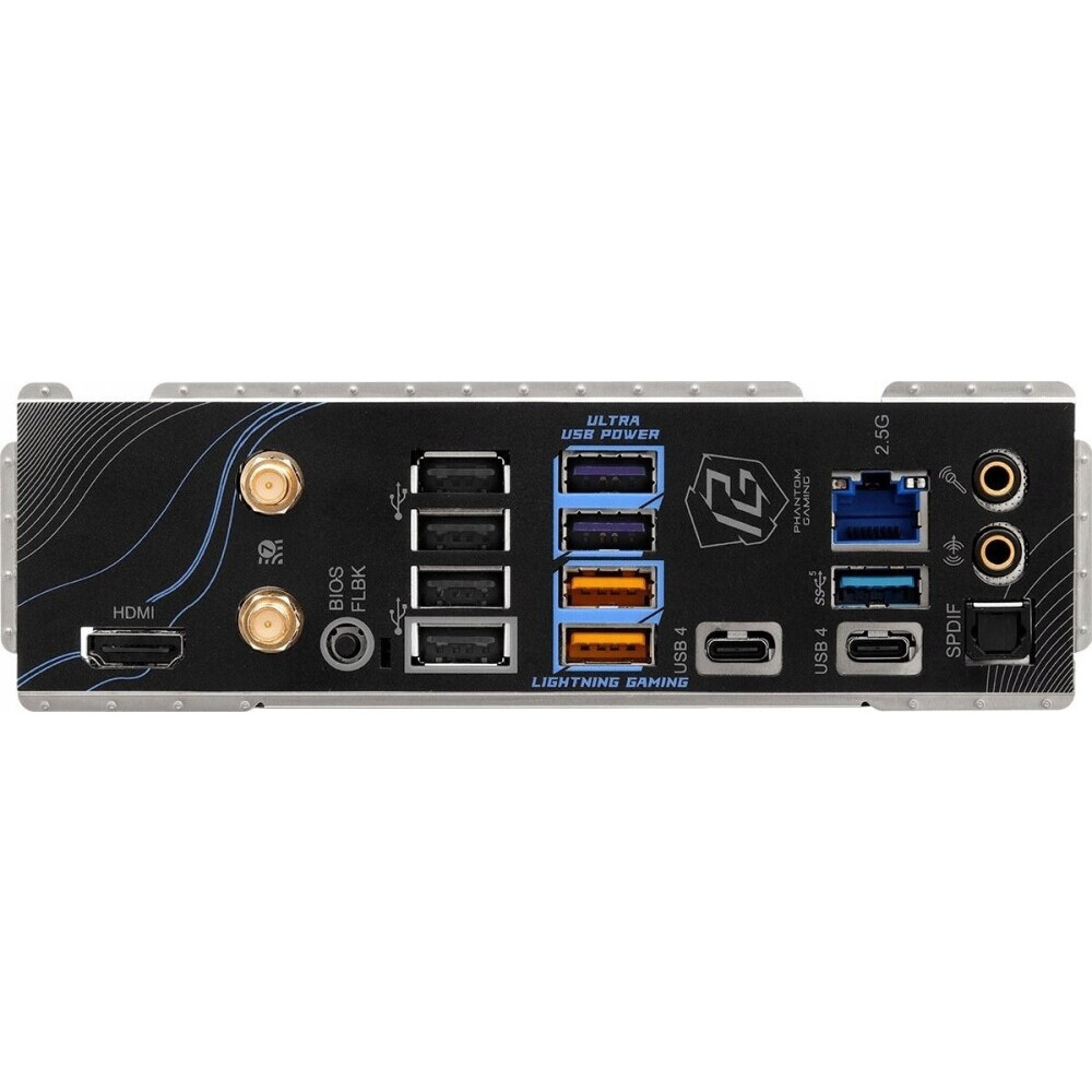 Pamatplate ASRock X870 Riptide WiFi - foto 5