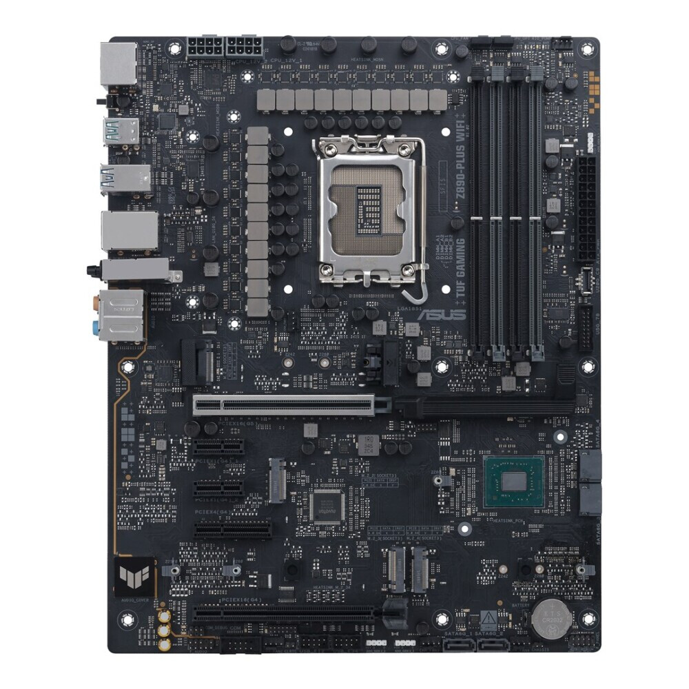 Pamatplate ASUS TUF GAMING Z890-PLUS WIFI (90MB1IQ0-M0EAY0) - foto 4