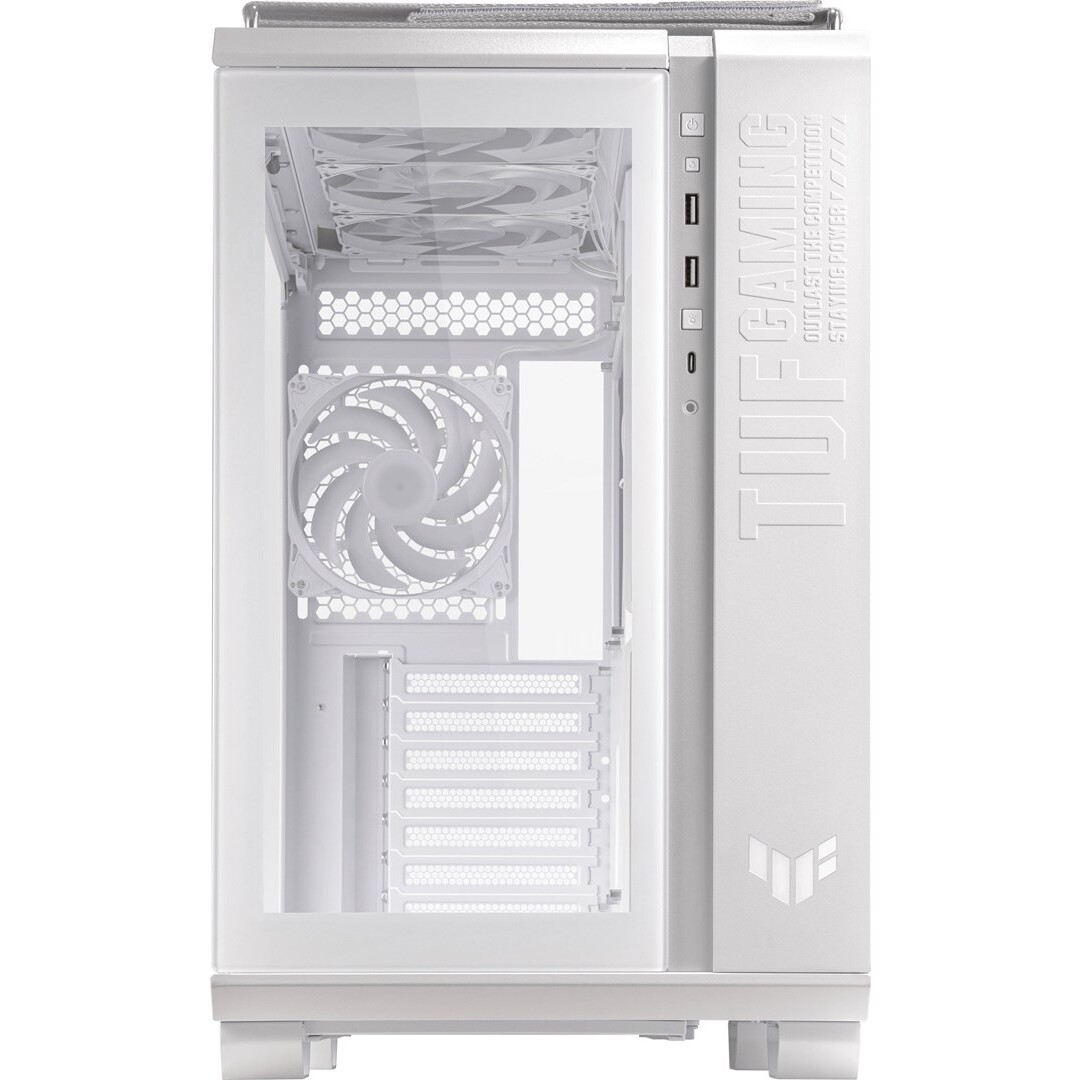 Datoru korpuss ASUS TUF Gaming GT502 PLUS (90DC0093-B19000) - foto 3