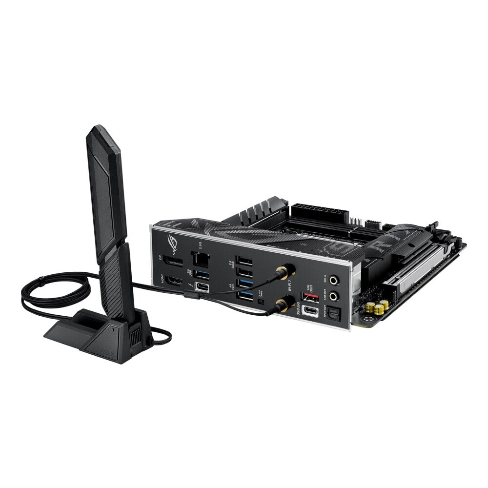 Pamatplate ASUS ROG STRIX B860-I GAMING WIFI (90MB1JB0-M0EAY0) - foto 5