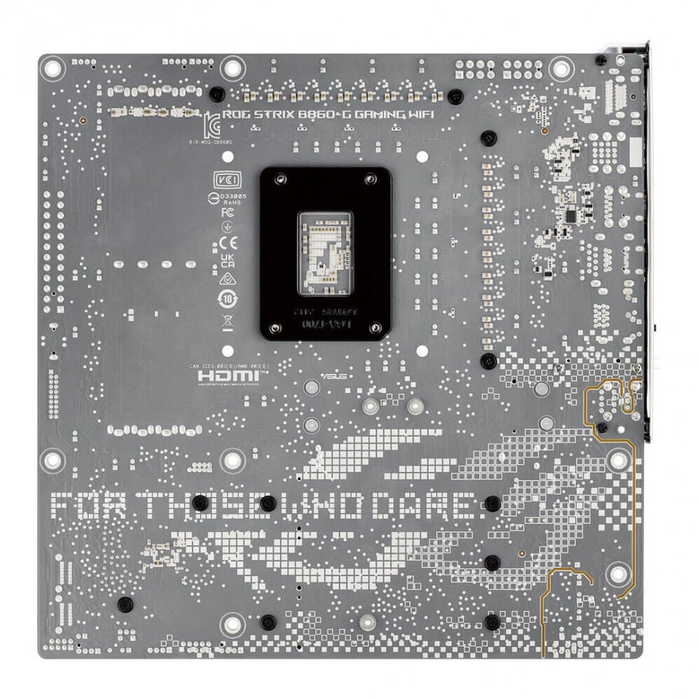 Pamatplate ASUS ROG STRIX B860-G GAMING WIFI (90MB1JF0-M0EAY0) - foto 4