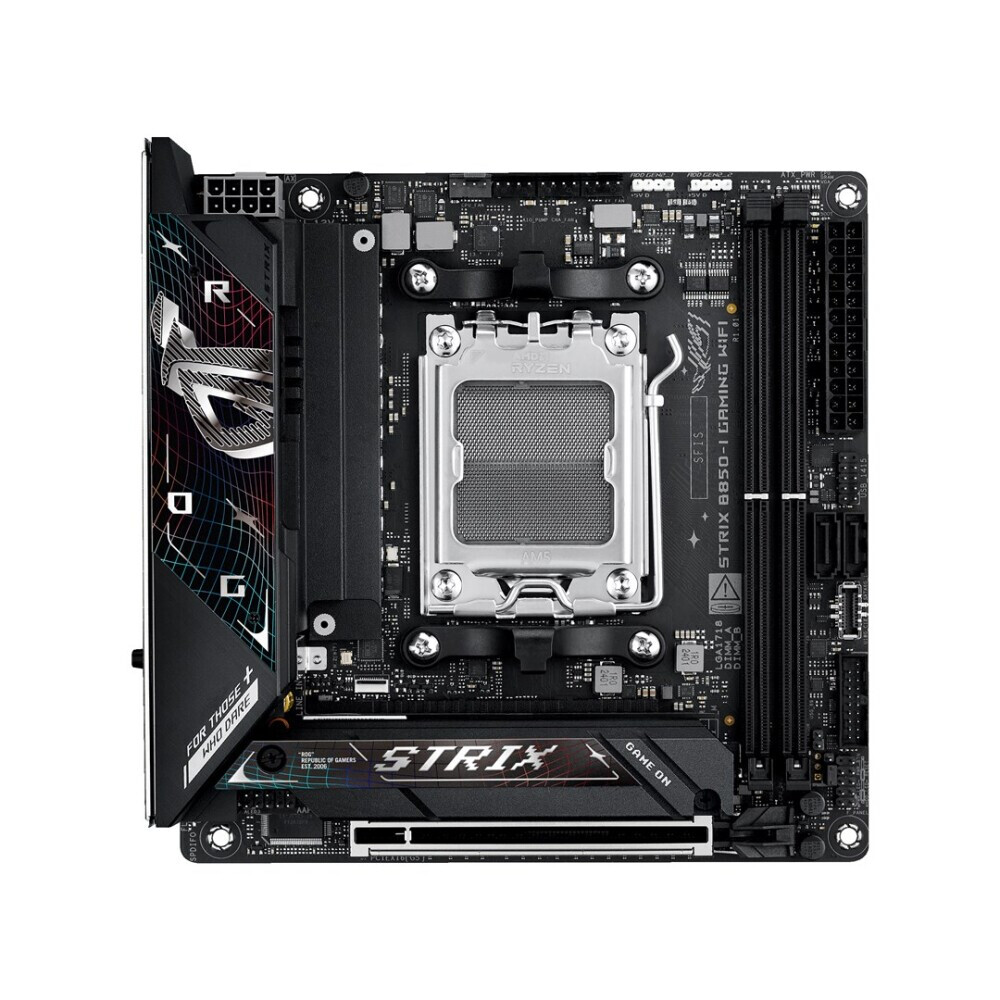 Pamatplate ASUS ROG STRIX B850-I GAMING WIFI (90MB1K30-M0EAY0)