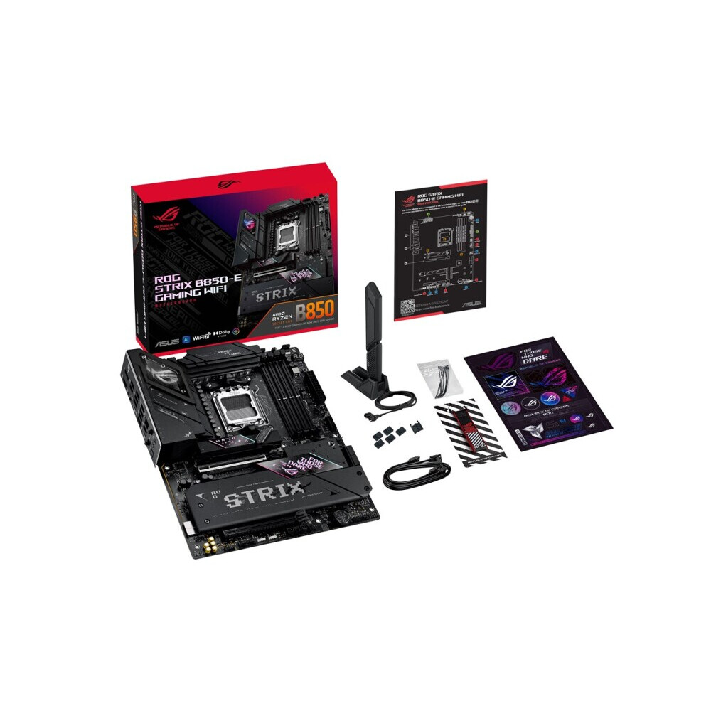 Pamatplate ASUS ROG STRIX B850-E GAMING WIFI (90MB1J60-M0EAY0) - foto 5