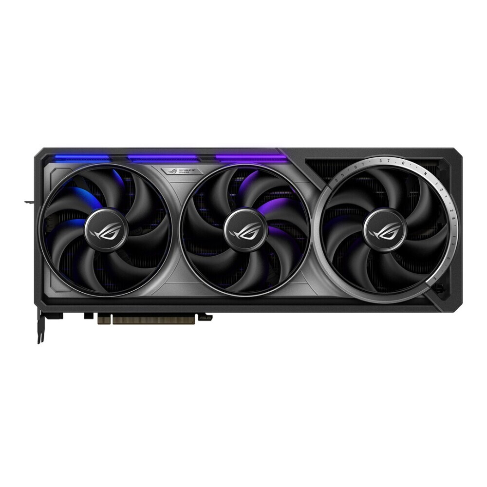 Videokarte ASUS ROG Astral GeForce RTX 5080 16GB GDDR7 OC - ROG-ASTRAL-RTX5080-O16G-GAMING