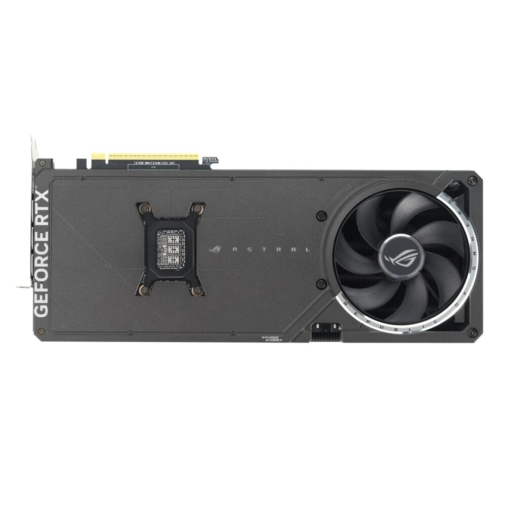 Videokarte ASUS ROG Astral GeForce RTX 5080 16GB GDDR7 OC - ROG-ASTRAL-RTX5080-O16G-GAMING - foto 3