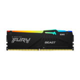 Arbeitsspeicher Kingston FURY Beast RGB 8 GB DDR5 5200 MHz CL40 (KF552C40BBA-8)