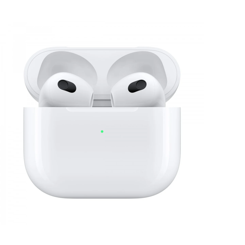 Austiņas Apple Airpods 3 with MagSafe Charging Case (MME73ZM/A)