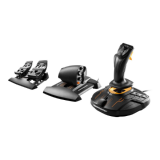 Lidojumu simulatoru panelis Thrustmaster Joystick T 16000M Flight Pack (2960782)