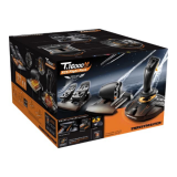 Lidojumu simulatoru panelis Thrustmaster Joystick T 16000M Flight Pack (2960782)