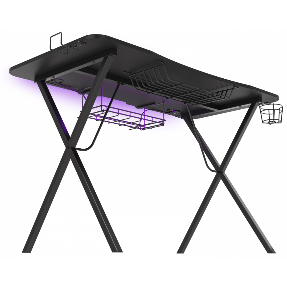 Datoru galds Genesis Holm 300 RGB (NDS-1550) - foto 3