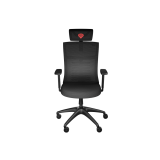 Datorkrēsls Genesis Astat 200 G2 Black (NFG-1943)