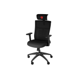 Datorkrēsls Genesis Astat 200 G2 Black (NFG-1943)