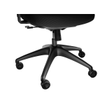 Datorkrēsls Genesis Astat 200 G2 Black (NFG-1943)