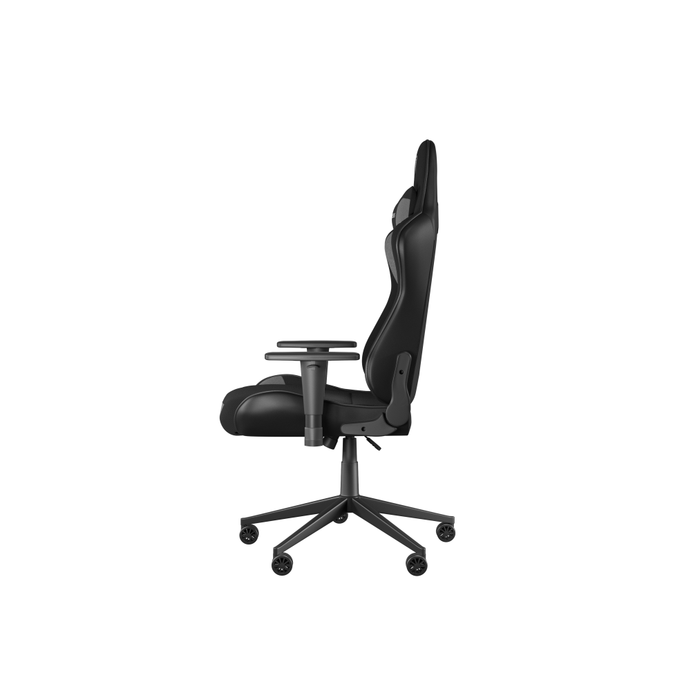 Datorkrēsls GENESIS Nitro 440 G2 Black/Grey (NFG-2067) - foto 5