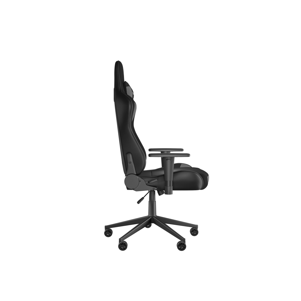 Datorkrēsls GENESIS Nitro 440 G2 Black/Grey (NFG-2067) - foto 6
