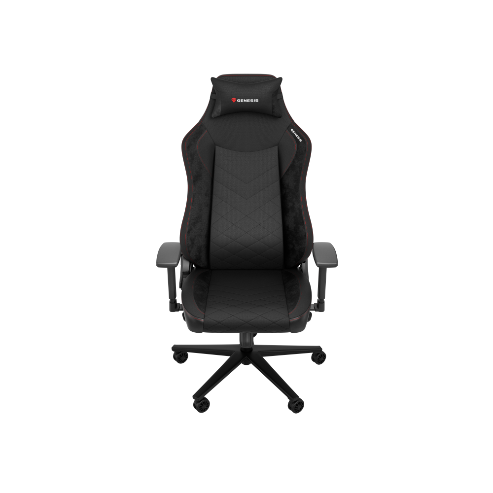 Datorkrēsls Genesis Nitro 890 G2 Black (NFG-2050)