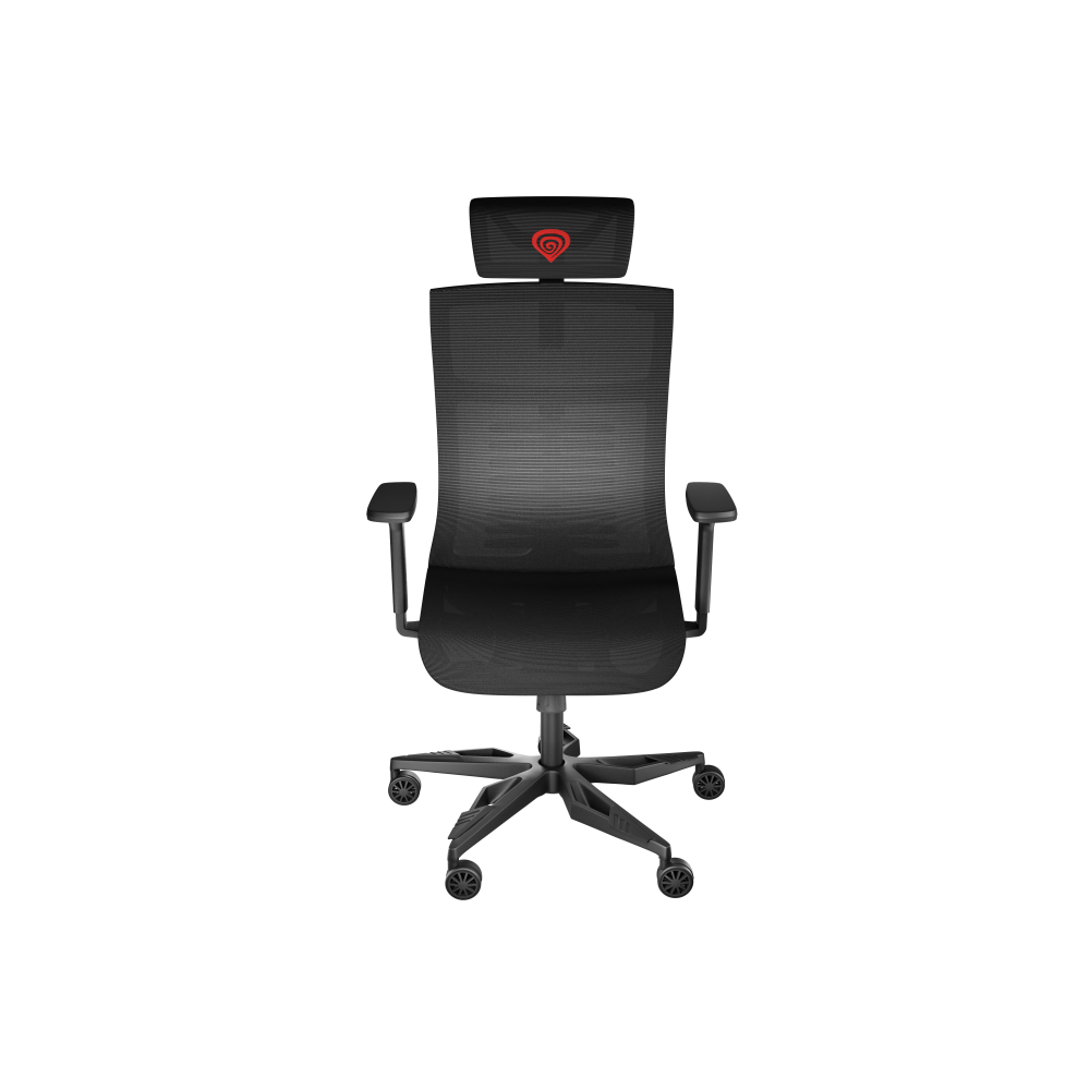 Datorkrēsls Genesis Astat 700 G2 Black (NFG-1945)