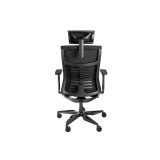 Datorkrēsls Genesis Astat 700 G2 Black (NFG-1945)
