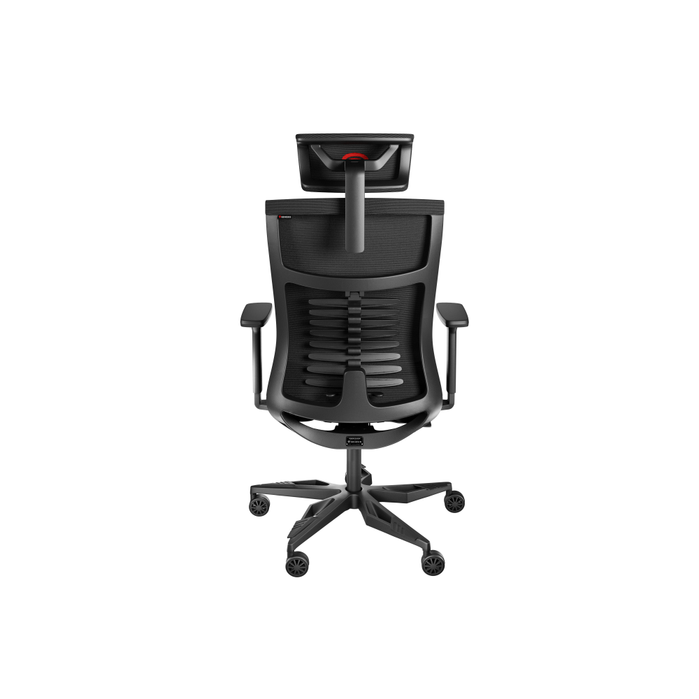 Datorkrēsls Genesis Astat 700 G2 Black (NFG-1945) - foto 2