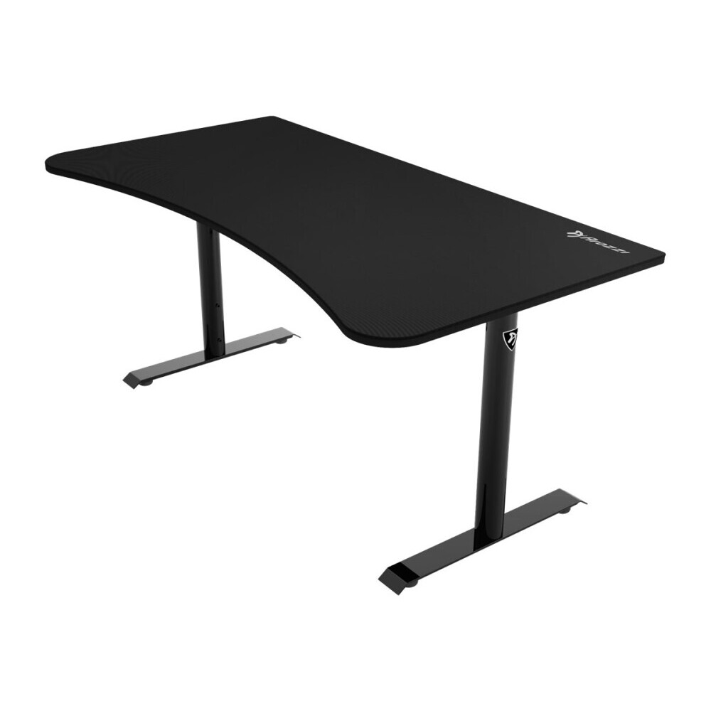 Datoru galds Arozzi Arena Gaming Desk (ARENA-PURE-BLACK) - foto 2