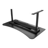 Datoru galds Arozzi Arena Gaming Desk (ARENA-PURE-BLACK)