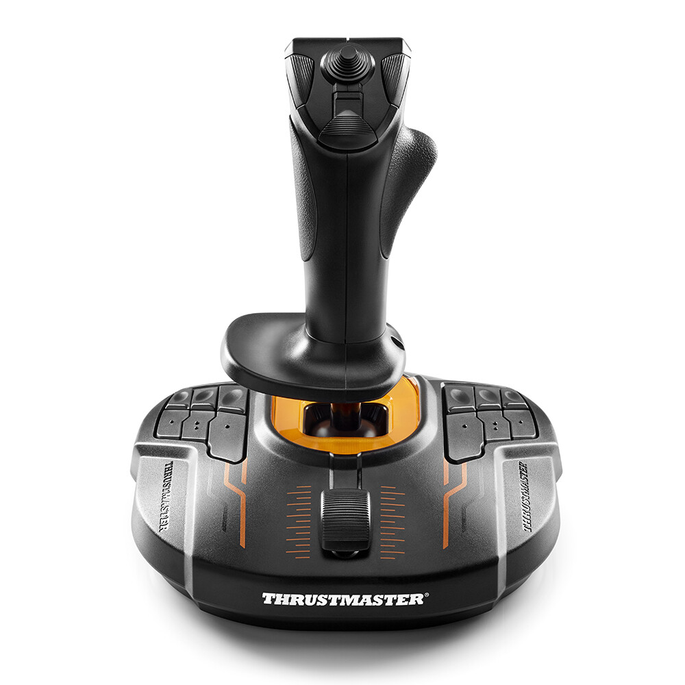 Autopilota vadības panelis Thrustmaster Joystick T 16000M FCS (2960773) - foto 2