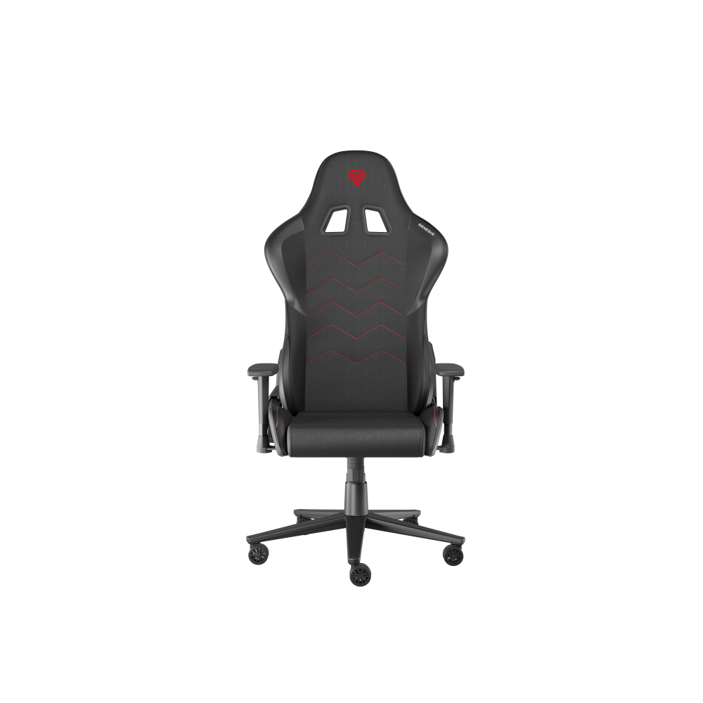 Datorkrēsls Genesis 550 G2 Black (NFG-2068)