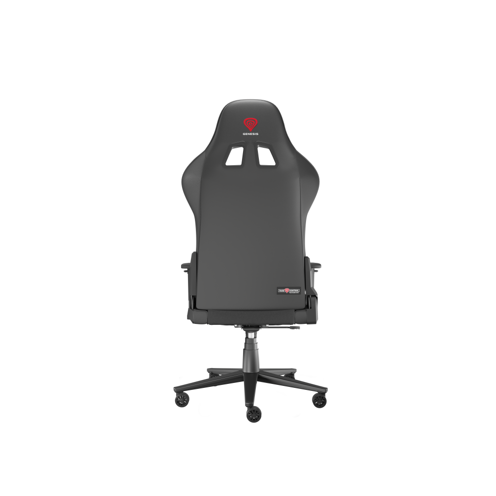 Datorkrēsls Genesis 550 G2 Black (NFG-2068) - foto 2
