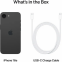 Mobilais tālrunis APPLE IPHONE 16E 8/128GB Black (MD1Q4ZD/A) - foto 7