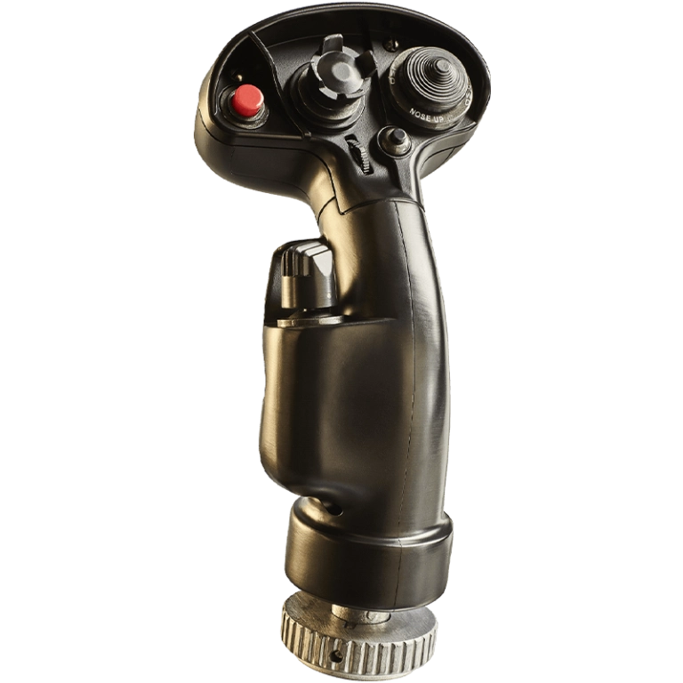 Spēļu vadības pults Thrustmaster F/A-18C Hornet HOTAS Add-On  (2960812)