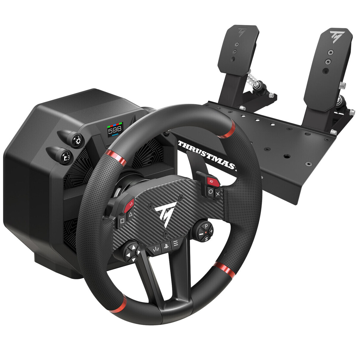 Stūre Thrustmaster Steering Wheel T598 Black (4160853)