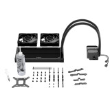 Ūdens dzesētājs BE QUIET! SILENT LOOP 3 - 240mm (BW024)