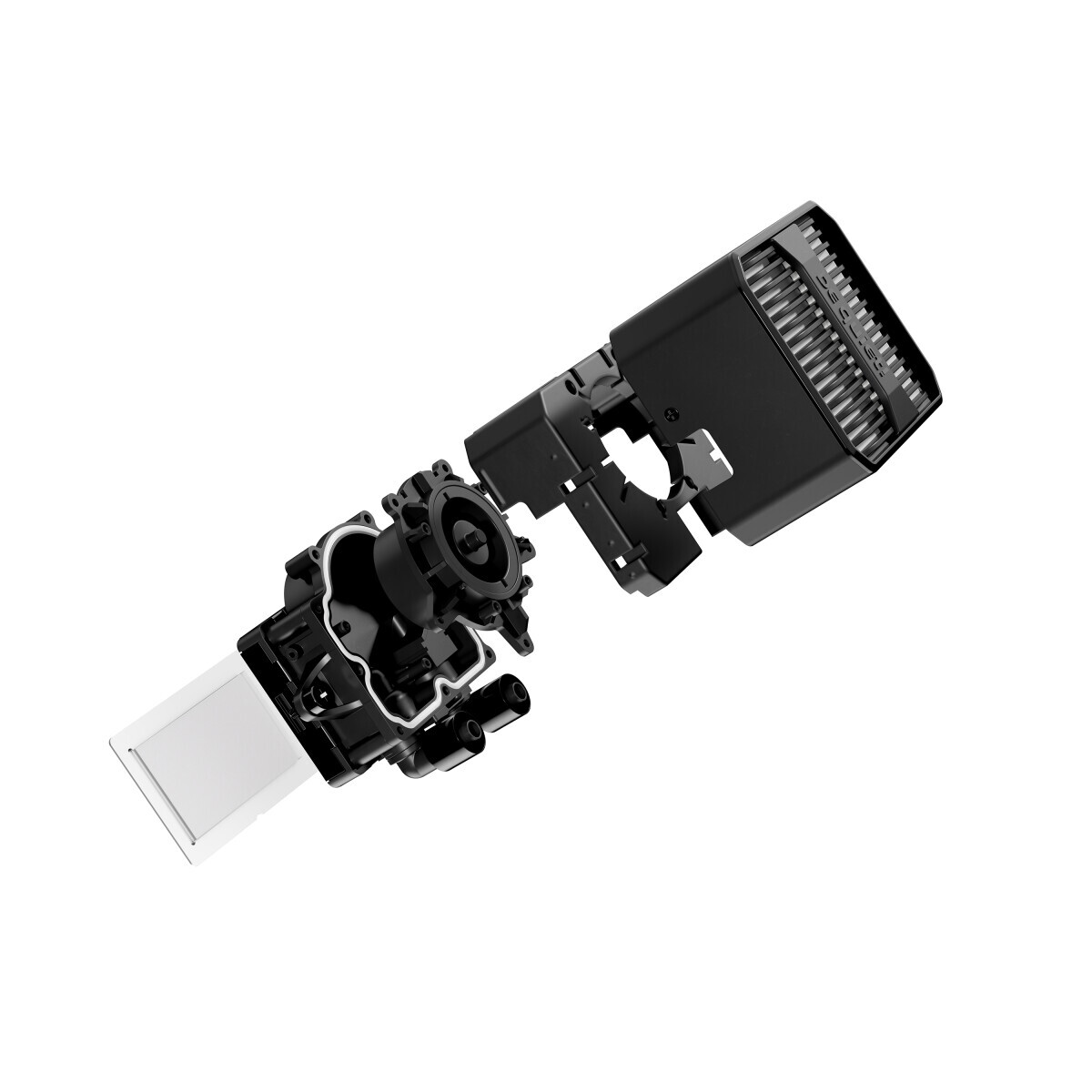 Ūdens dzesētājs BE QUIET! SILENT LOOP 3 - 420mm (BW026) - foto 2