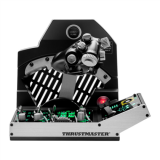 Lidojumu simulatoru panelis Thrustmaster  Viper TQS Mission Pack  Black Throttle (4060254)