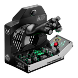 Lidojumu simulatoru panelis Thrustmaster  Viper TQS Mission Pack  Black Throttle (4060254)